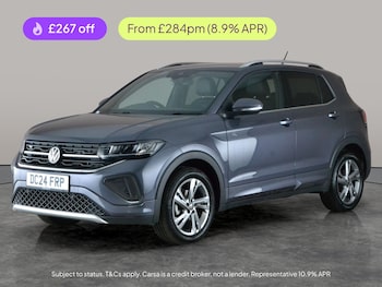 Used Volkswagen T-Cross 2024 for sale - 77829782: Photo