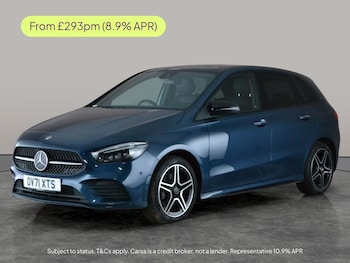 Mercedes-Benz B Class feature image