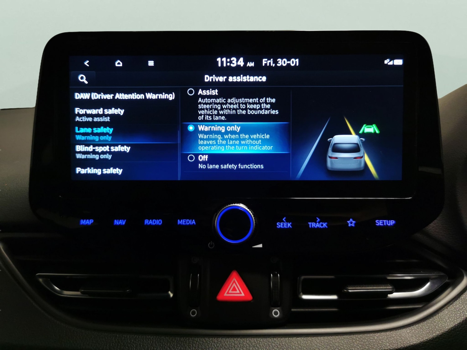 Used Hyundai i30 2021 for sale - 77627869: Photo 25