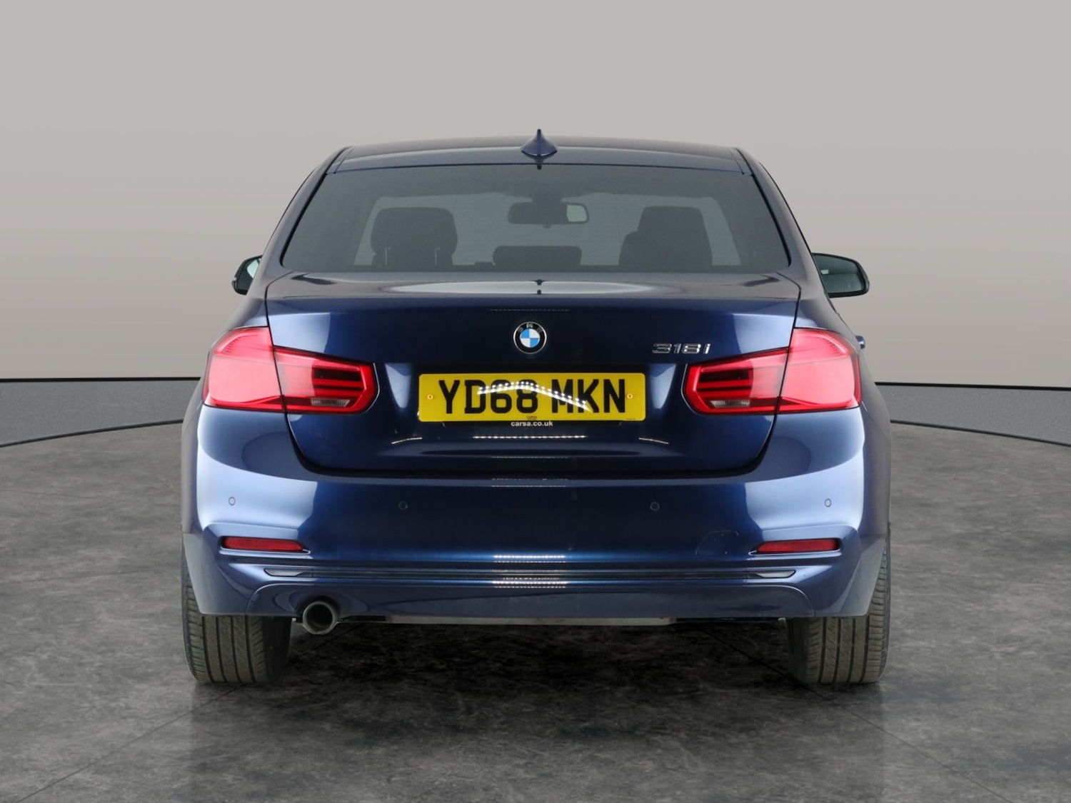 Used BMW 3 Series 2018 for sale - 76381704: Photo 14