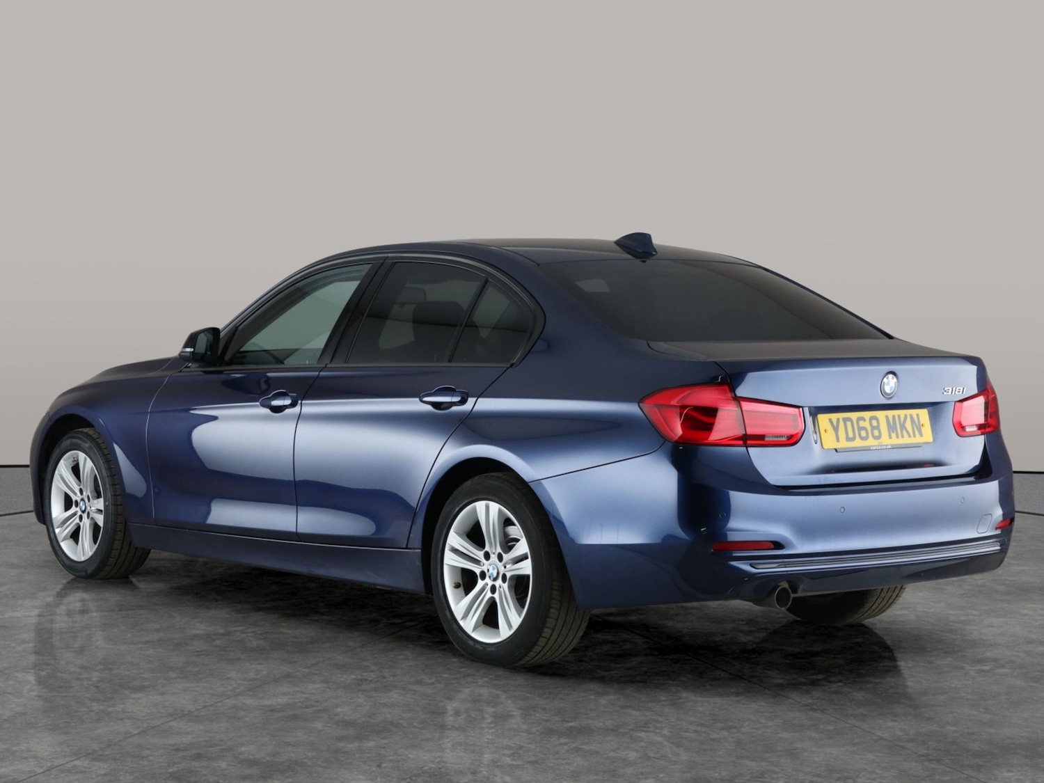 Used BMW 3 Series 2018 for sale - 76381704: Photo 15