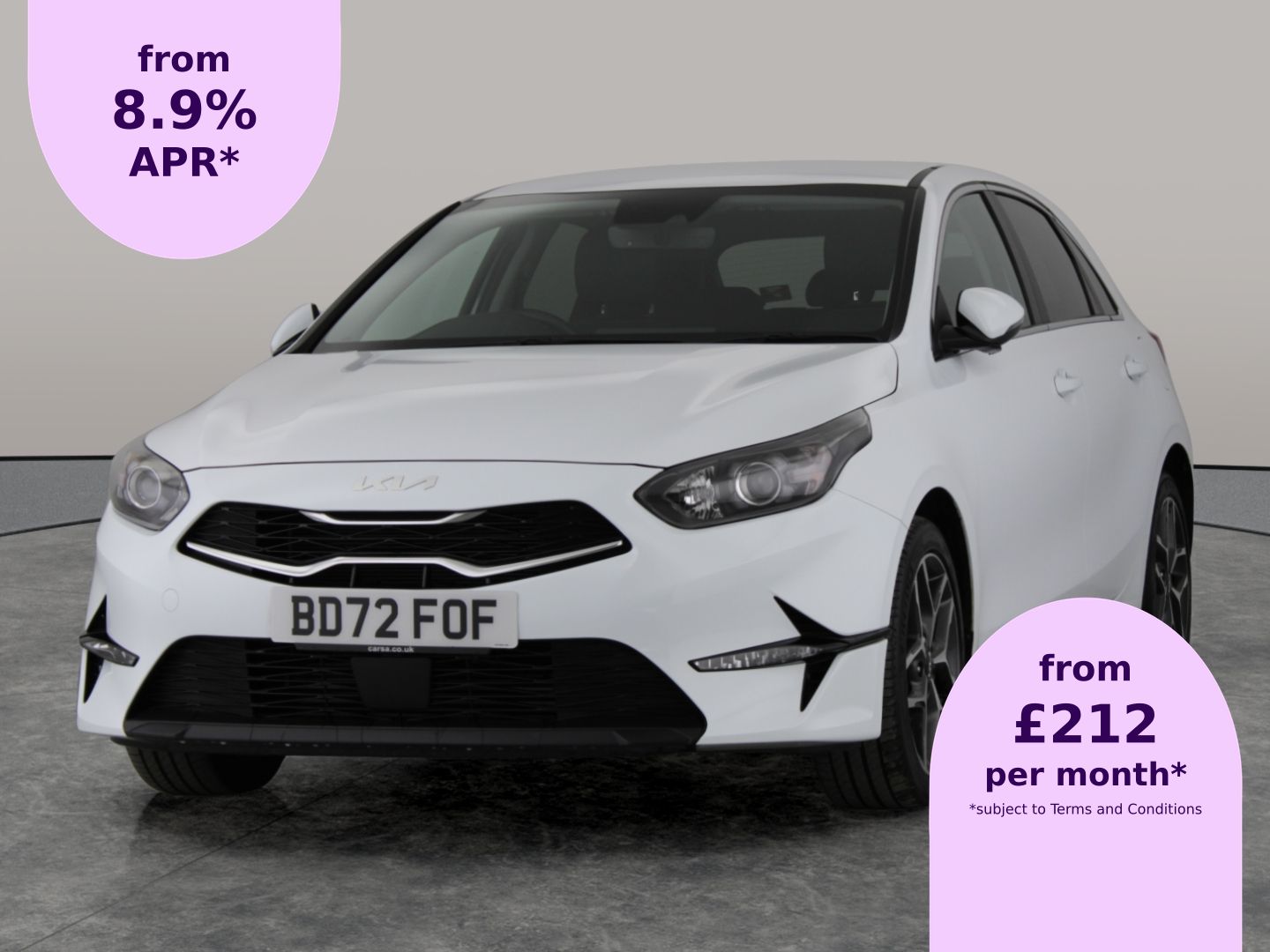 Used Kia Ceed 2022 for sale - 76364946: Photo 1