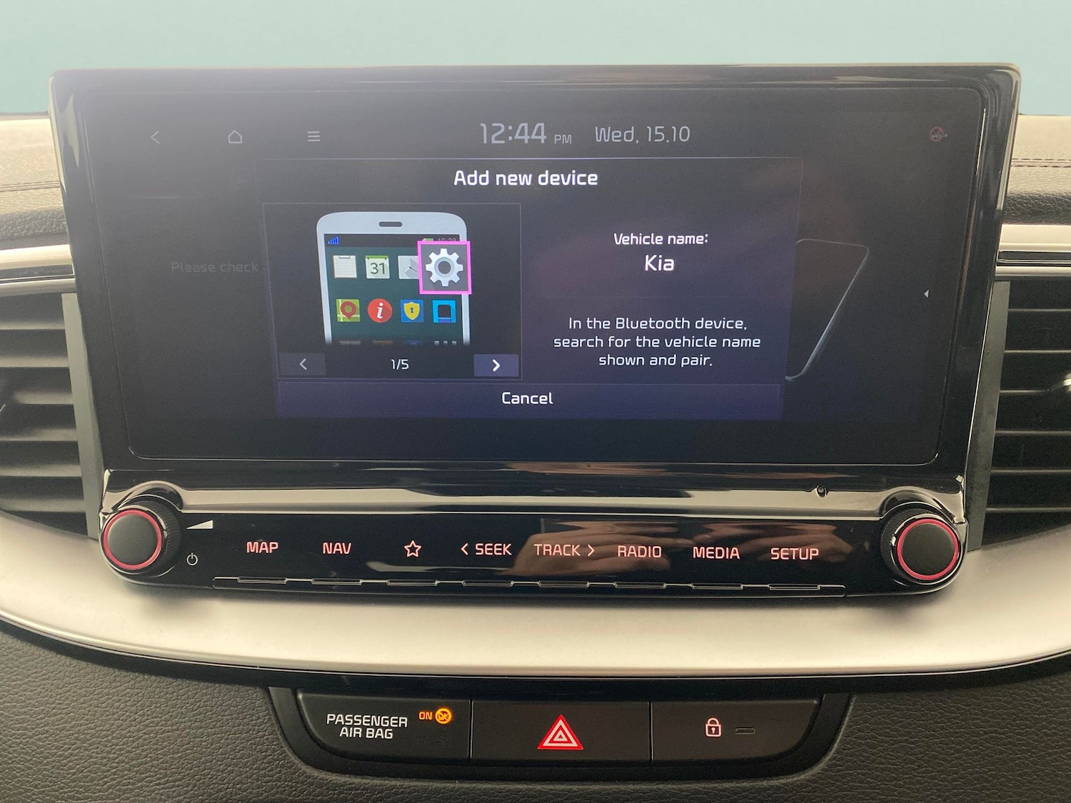 Used Kia Ceed 2022 for sale - 76364946: Photo 24