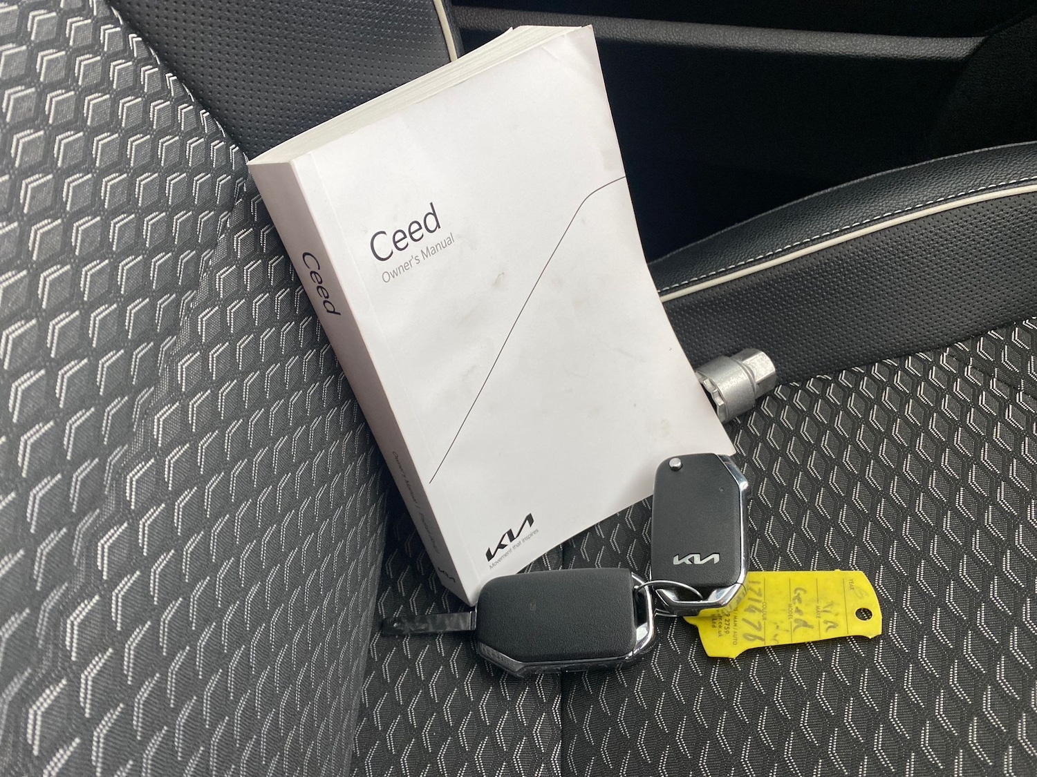 Used Kia Ceed 2022 for sale - 76364946: Photo 43