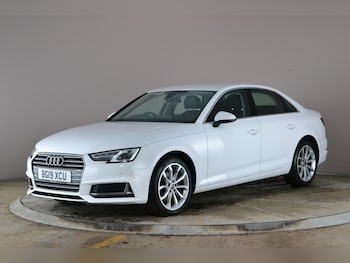 Audi A4 feature image