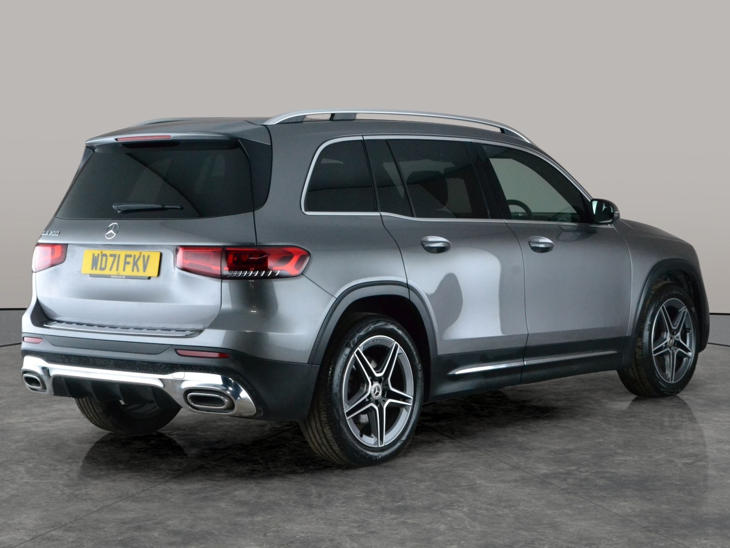 Used Mercedes-Benz GLB 2022 for sale - 78129468: Photo 10