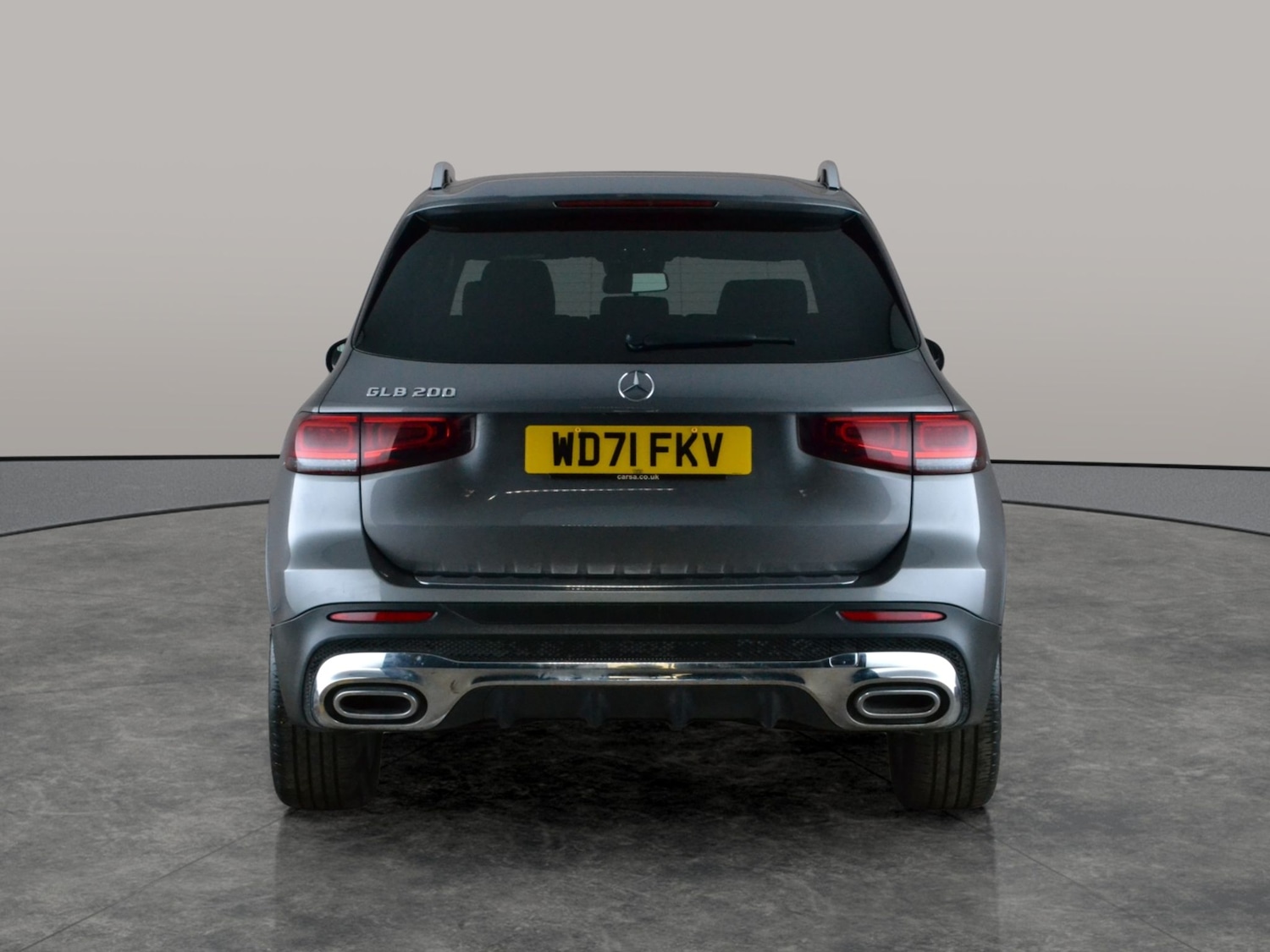 Used Mercedes-Benz GLB 2022 for sale - 78129468: Photo 11