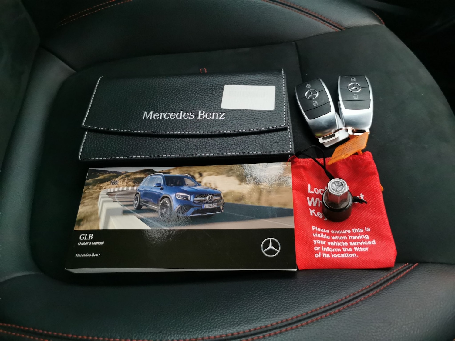 Used Mercedes-Benz GLB 2022 for sale - 78129468: Photo 31