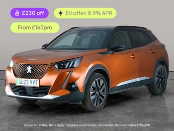 Peugeot 2008 feature image