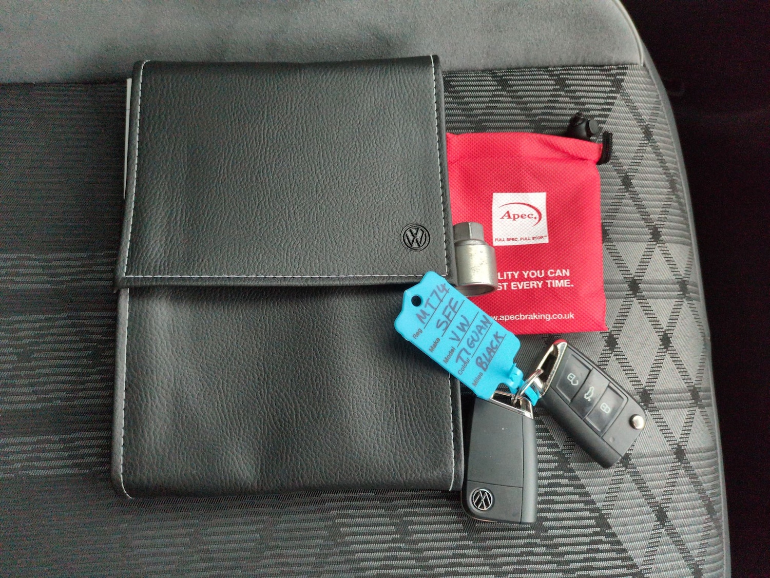 Used Volkswagen Tiguan Allspace 2024 for sale - 77873013: Photo 30