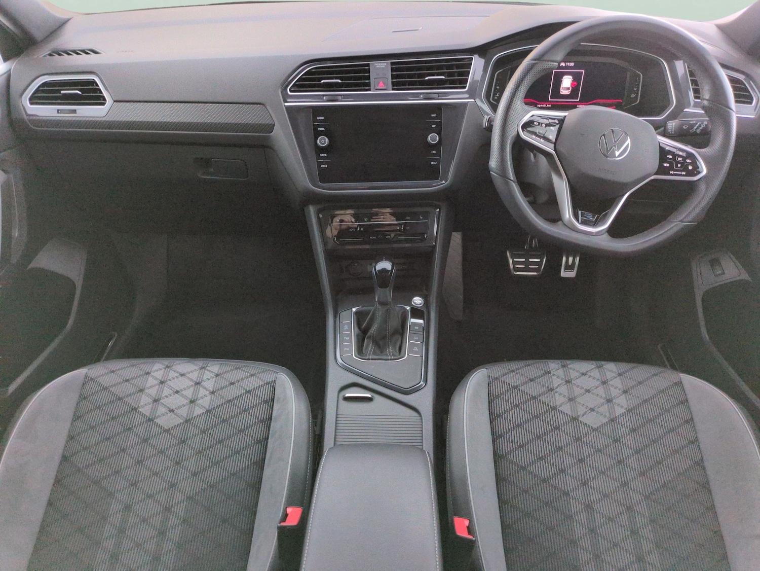 Used Volkswagen Tiguan Allspace 2024 for sale - 77873013: Photo 6