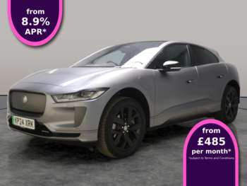2024 - 400 90kWh R-Dynamic HSE Black SUV 5dr Electric Auto 4WD (400 ps) - CARPLAY