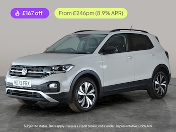 Used Volkswagen T-Cross undefined for sale - 78939914: Photo
