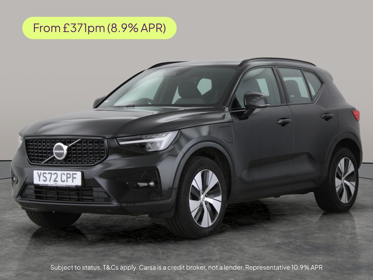 Used Volvo XC40 2022 for sale - 77350890: Photo 1