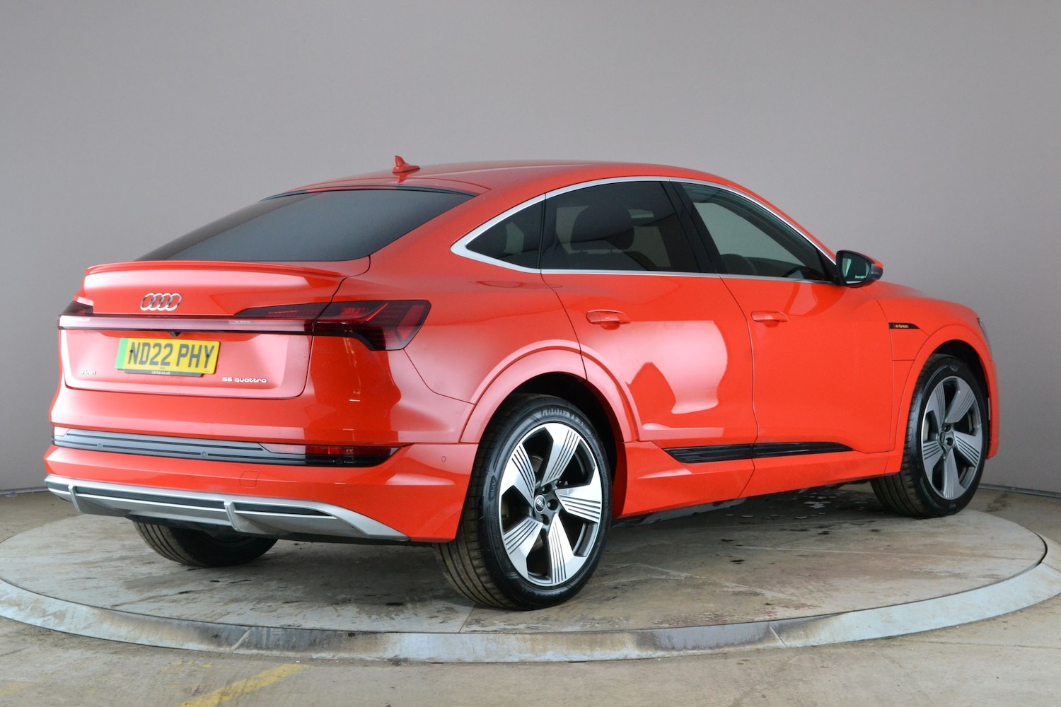 Used Audi e-tron 2022 for sale - 78218485: Photo 11