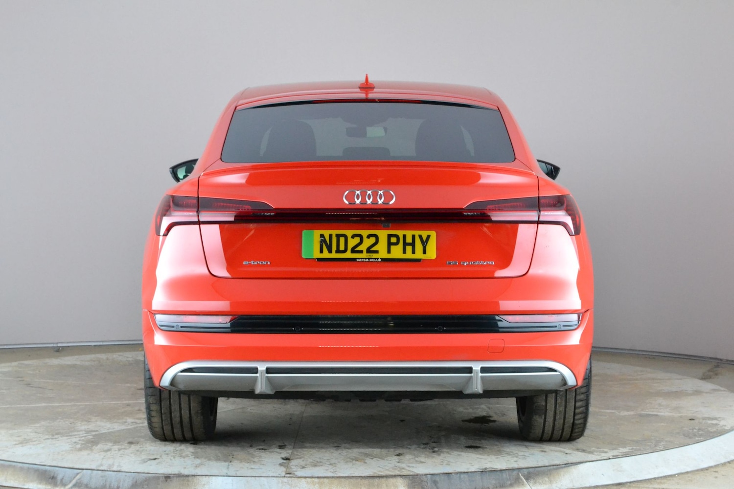Used Audi e-tron 2022 for sale - 78218485: Photo 12
