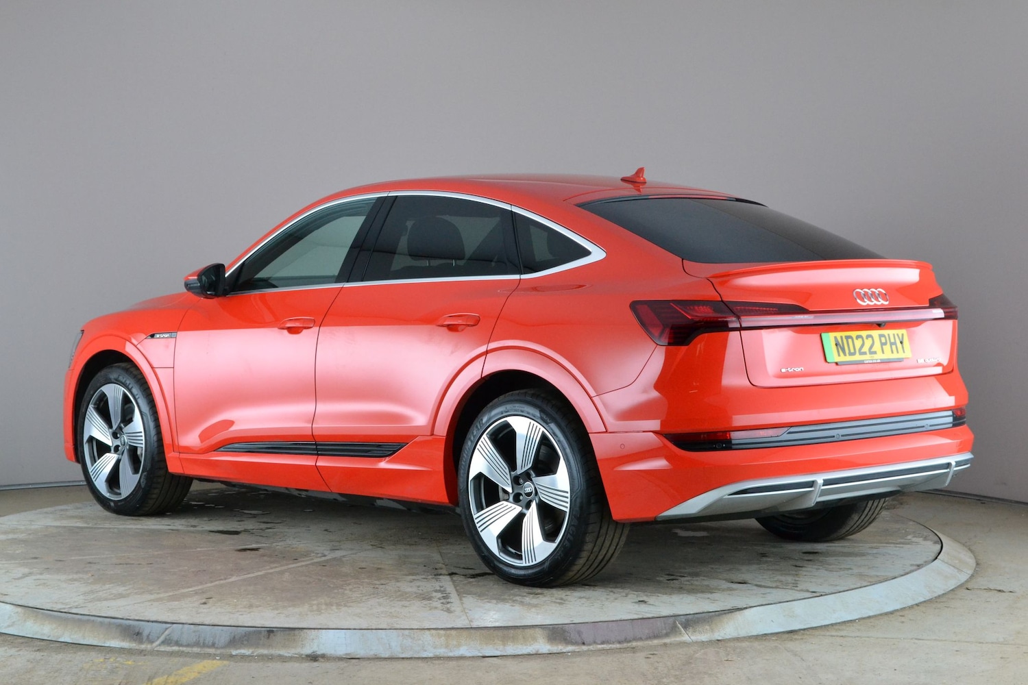 Used Audi e-tron 2022 for sale - 78218485: Photo 13