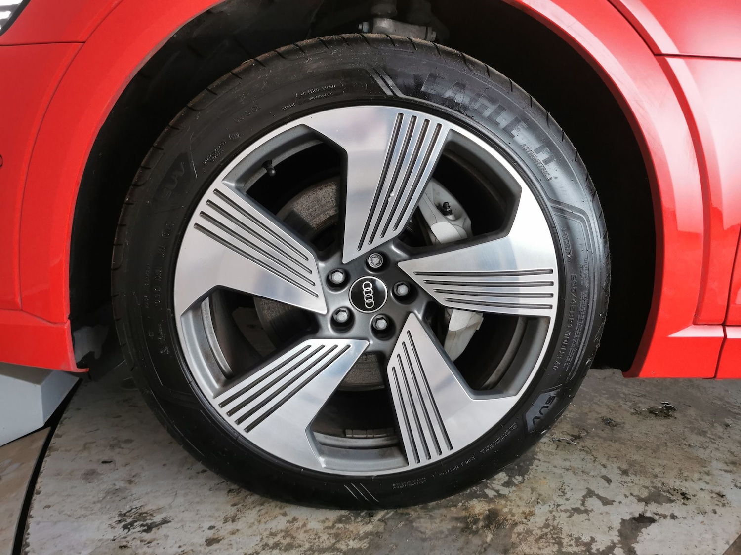 Used Audi e-tron 2022 for sale - 78218485: Photo 26