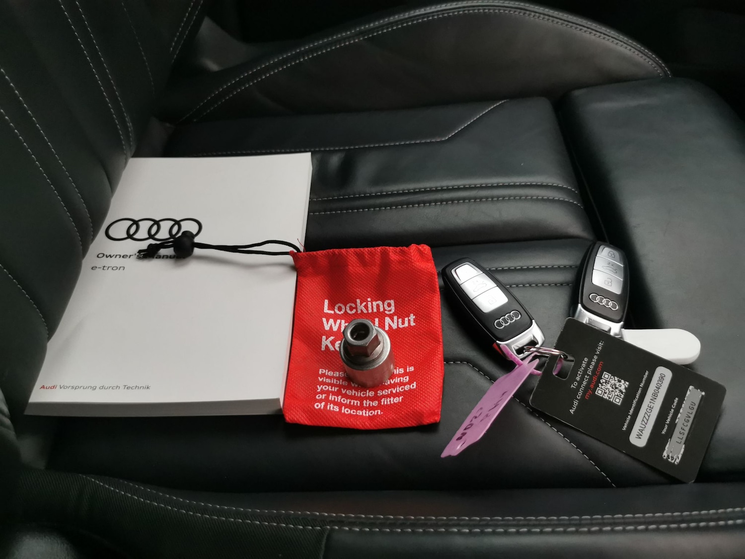 Used Audi e-tron 2022 for sale - 78218485: Photo 34