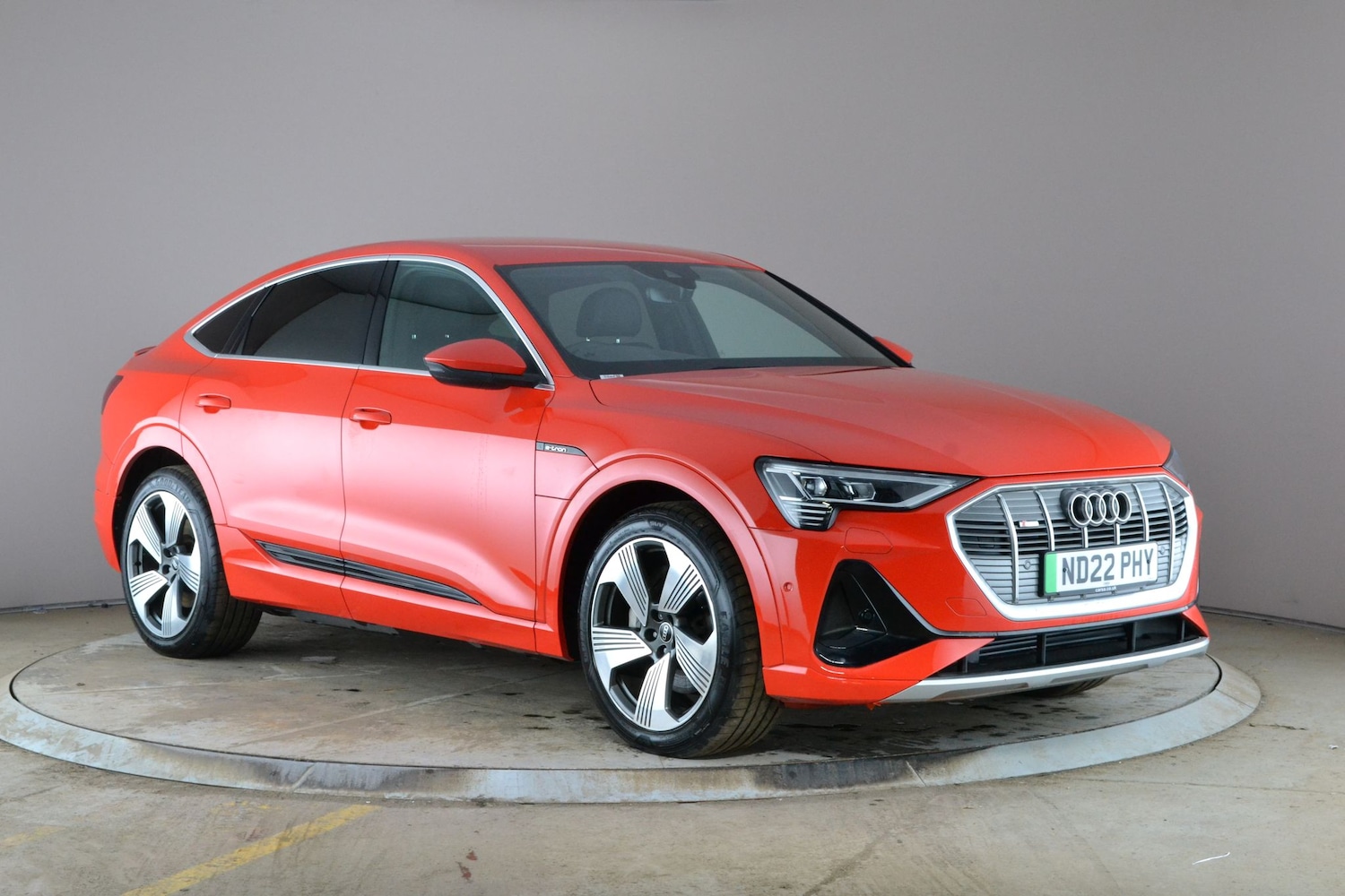 Used Audi e-tron 2022 for sale - 78218485: Photo 9
