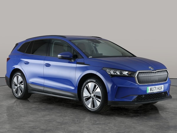 Used Skoda Enyaq 2021 for sale - 76318961: Photo 12