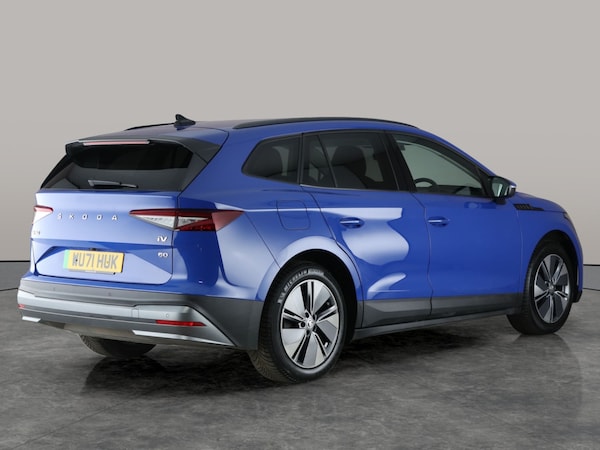 Used Skoda Enyaq 2021 for sale - 76318961: Photo 14