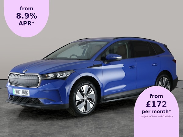 Used Skoda Enyaq 2021 for sale - 76318961: Photo 1