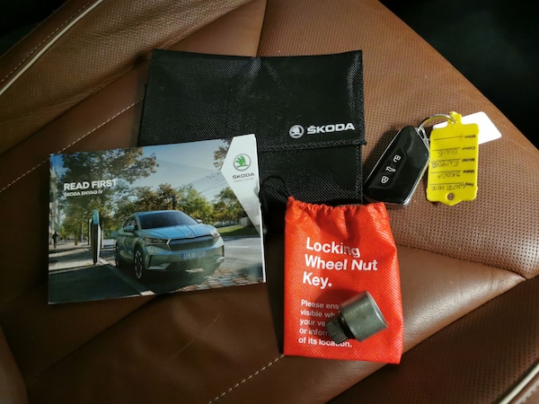 Used Skoda Enyaq 2021 for sale - 76318961: Photo 44