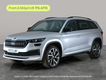 Used Skoda Kodiaq 2023 for sale - 78533504: Photo