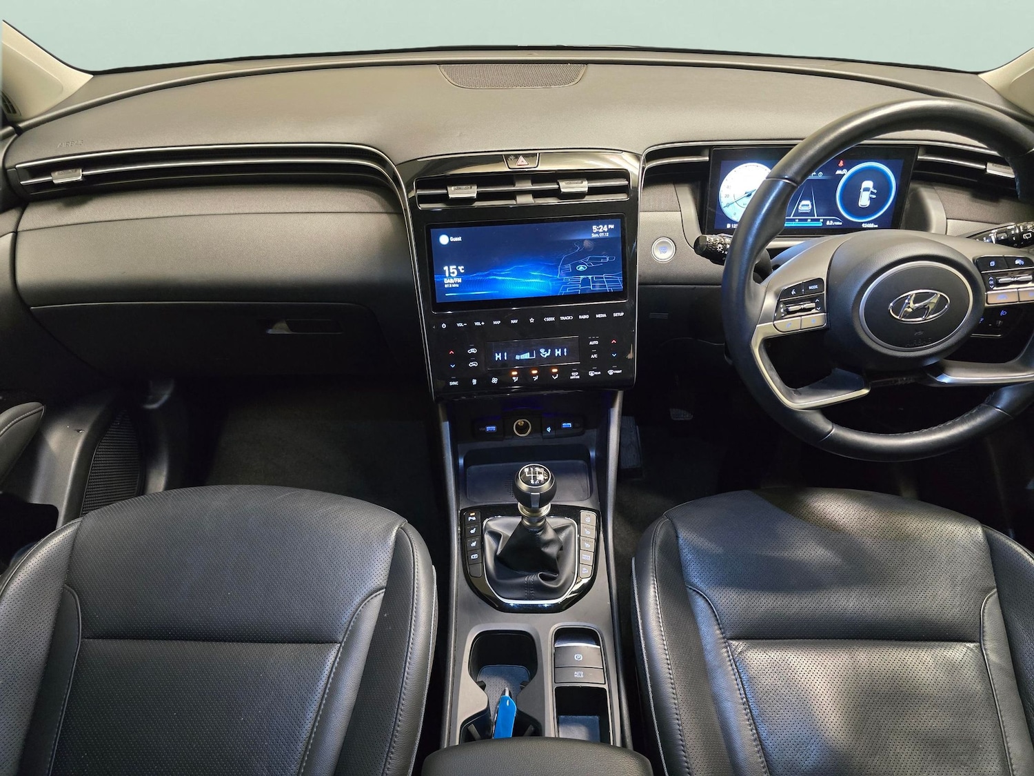 Used Hyundai TUCSON 2021 for sale - 76978291: Photo 8