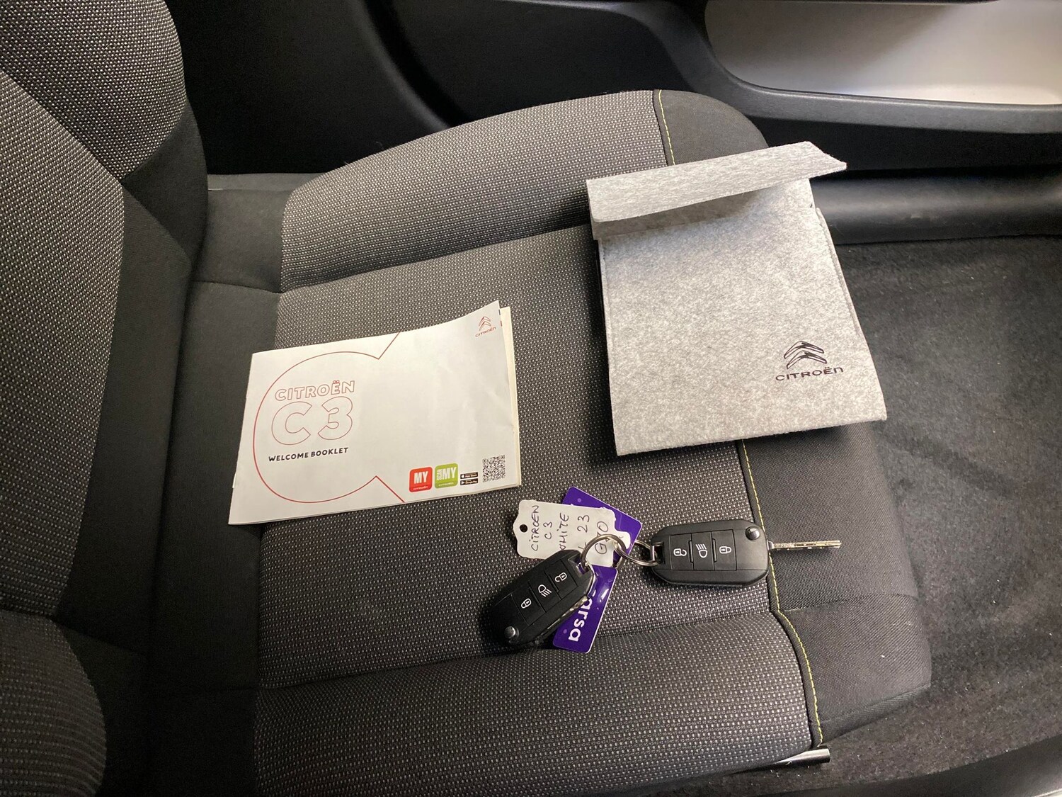 Used Citroen C3 2023 for sale - 78149362: Photo 24