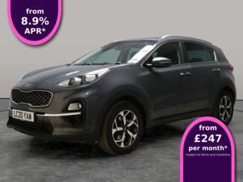 2020 - 1.6 CRDi MHEV 2 SUV 5dr Diesel Hybrid DCT Euro 6 (s/s) (134 bhp) - LANE DEP