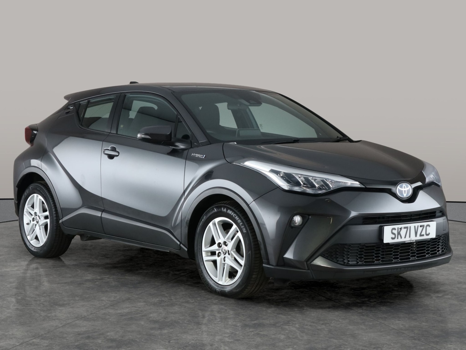 Used Toyota C-HR 2021 for sale - 76382888: Photo 10