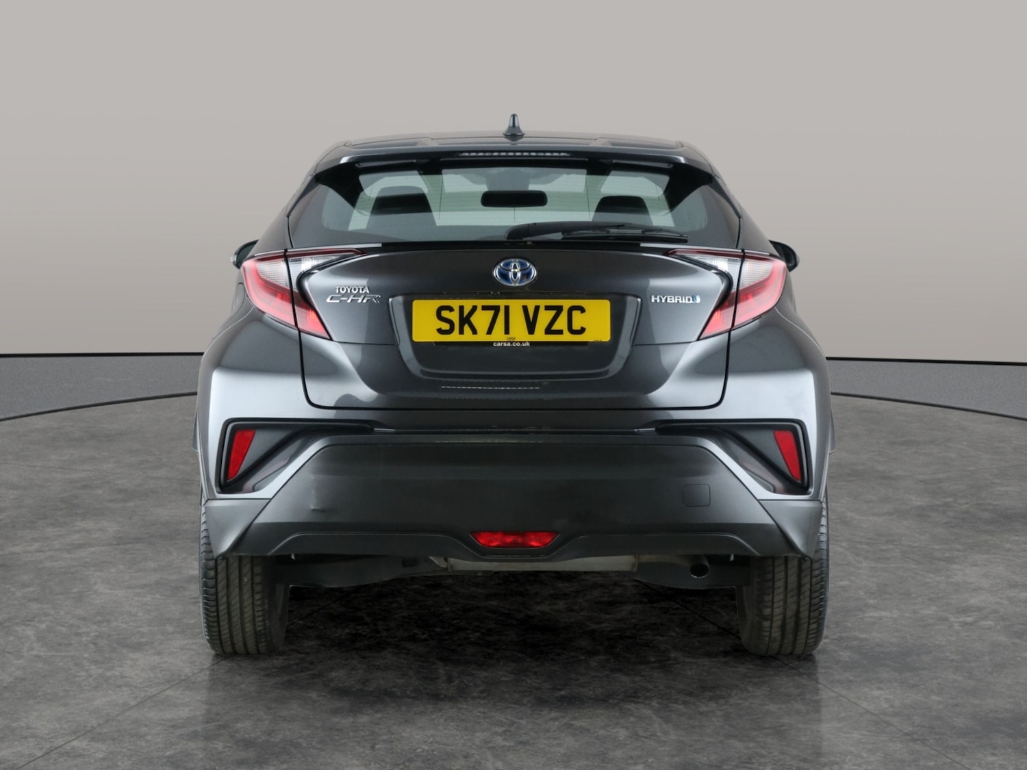 Used Toyota C-HR 2021 for sale - 76382888: Photo 14