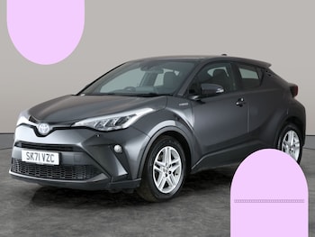 Toyota - C-HR