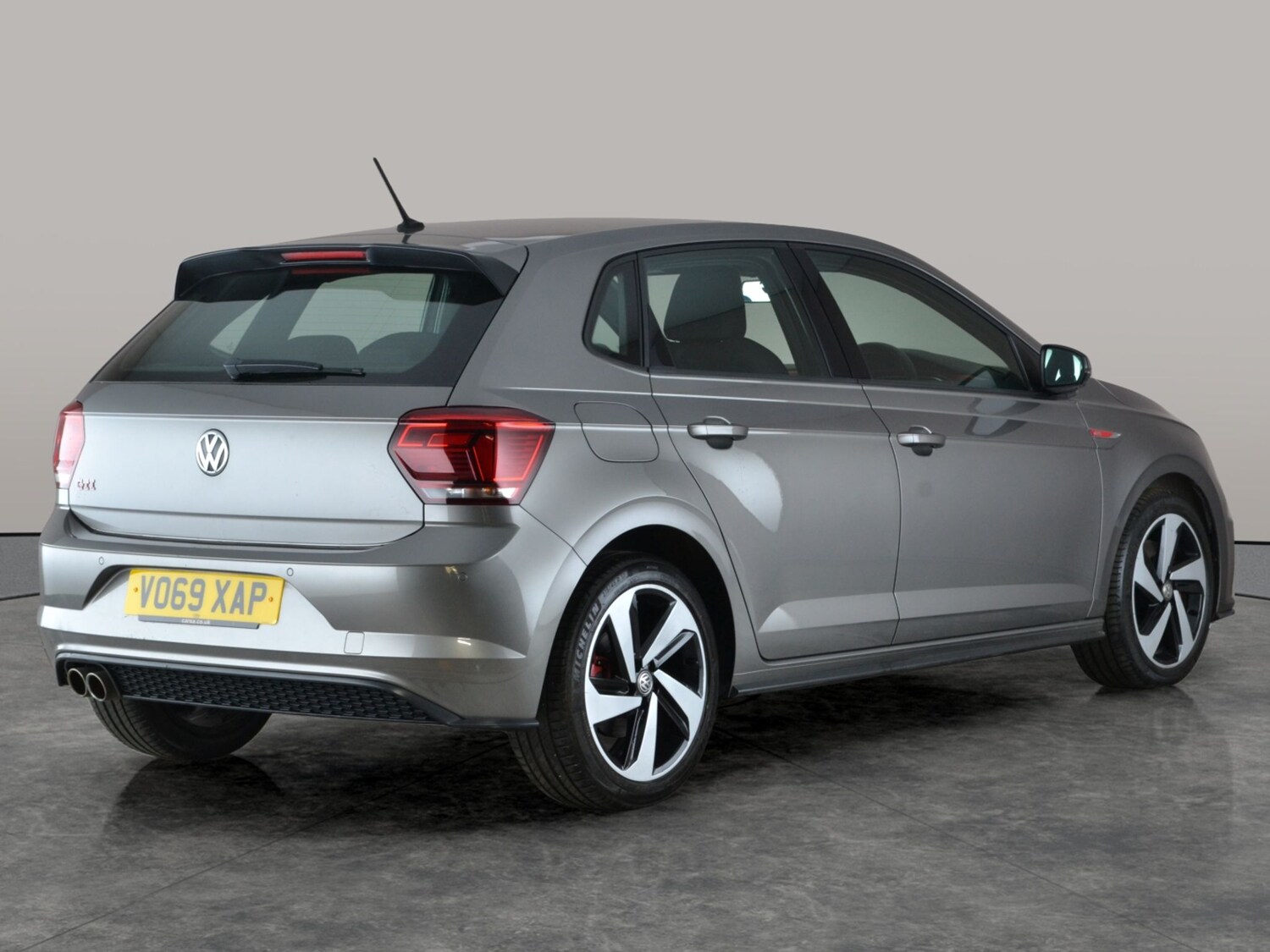 Used Volkswagen Polo 2019 for sale - 77493048: Photo 8