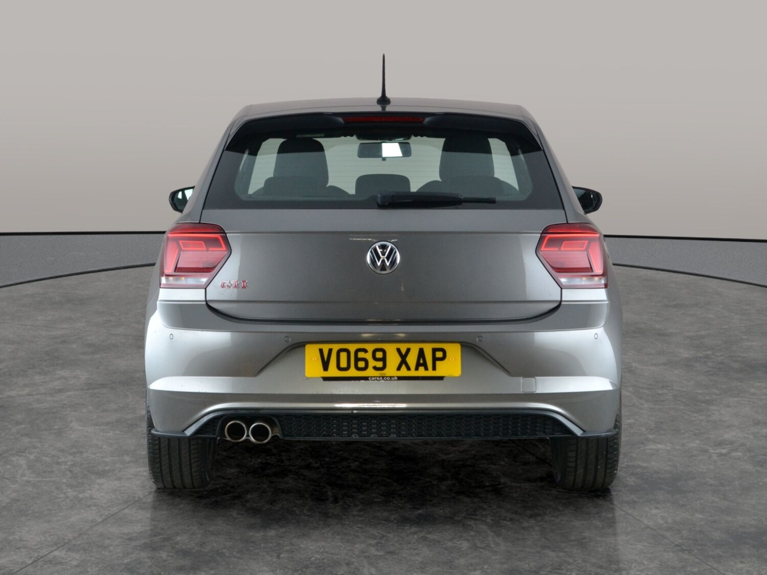 Used Volkswagen Polo 2019 for sale - 77493048: Photo 9