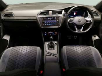 Used Volkswagen Tiguan Allspace 2022 for sale - 75373387: Photo