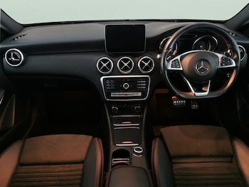 Used Mercedes-Benz A-Class 2017 for sale - 78613861: Photo