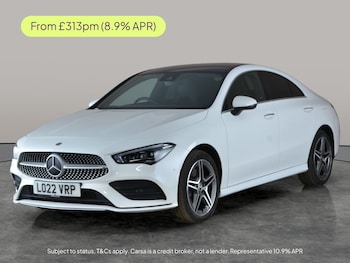 Used Mercedes-Benz CLA 2022 for sale - 78508969: Photo