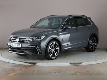 2022 - 2.0 TDI 4Motion R-Line 5dr DSG