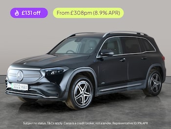 Used Mercedes-Benz EQB 2022 for sale - 78902703: Photo