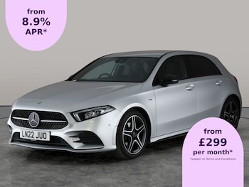 1.3 A200 AMG Line Edition (Executive) Hatchback 5dr Petrol 7G-DCT Euro 6 (s