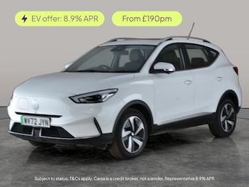 MG MG ZS feature image