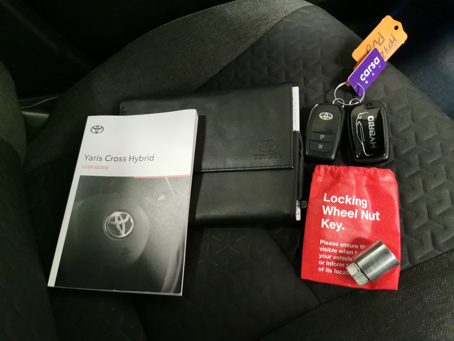 Used Toyota Yaris Cross 2022 for sale - 77398810: Photo 28