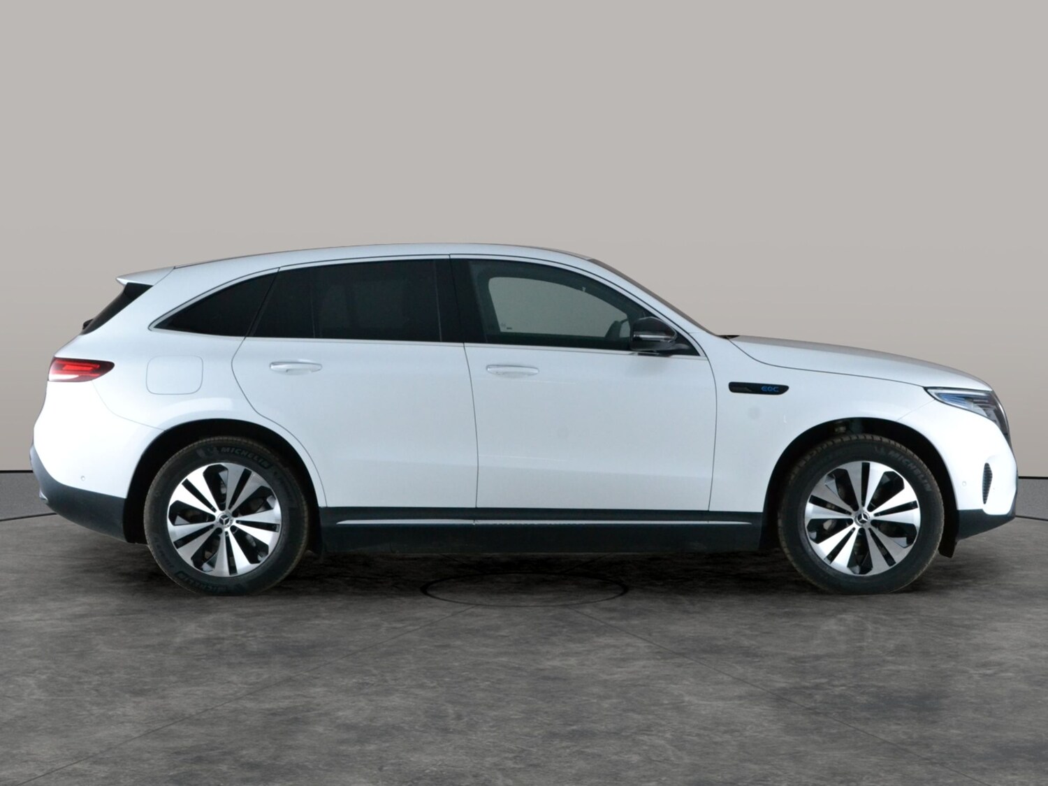 Used Mercedes-Benz EQC for sale - 77902140: Photo 10