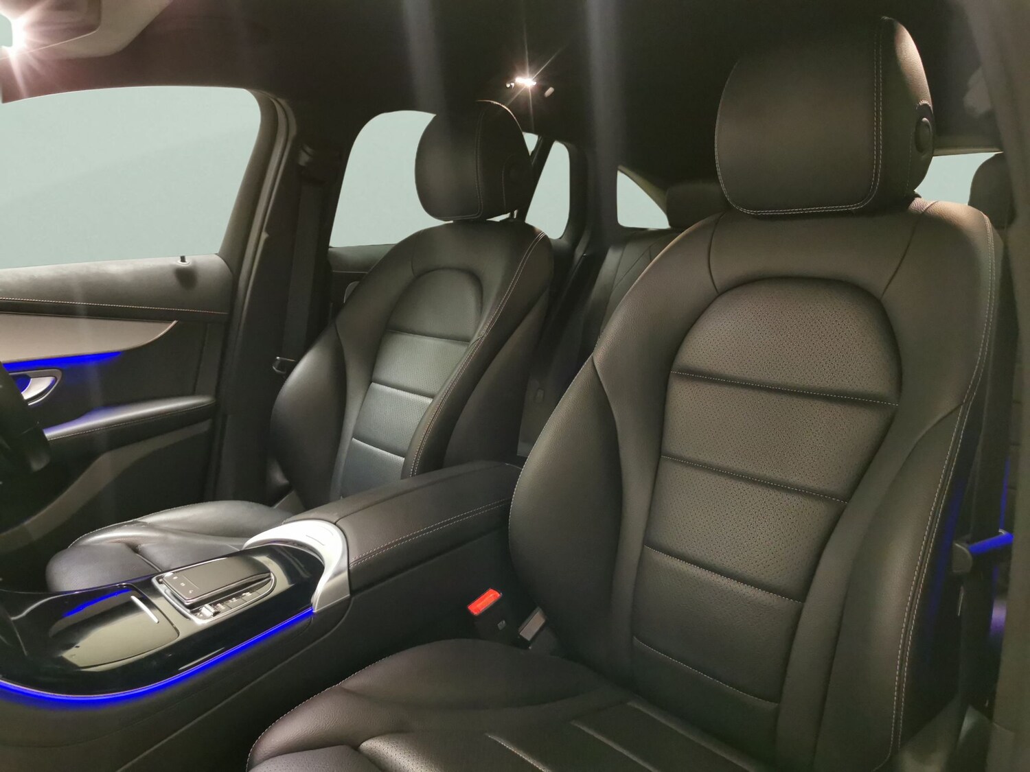 Used Mercedes-Benz EQC for sale - 77902140: Photo 6