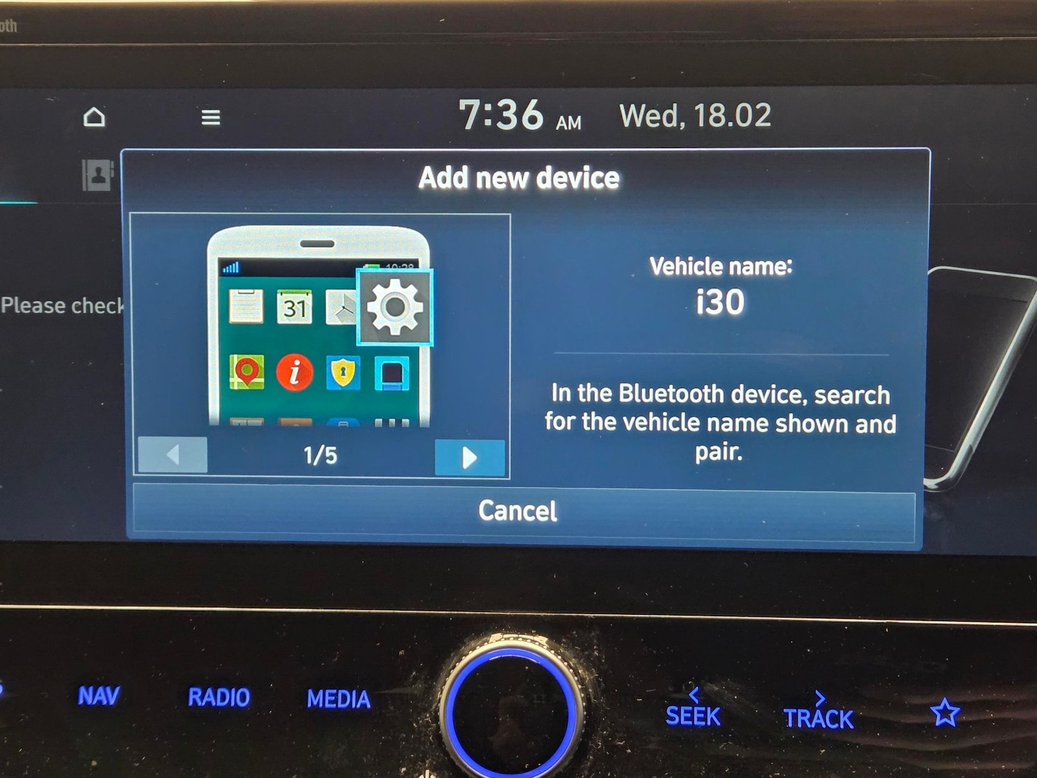 Used Hyundai i30 2022 for sale - 77591177: Photo 17