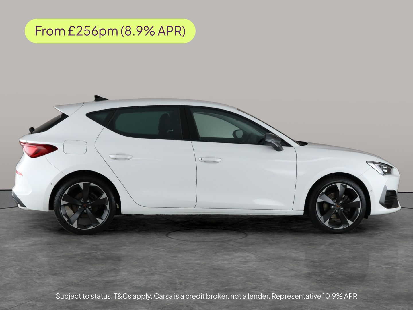 Used Cupra Leon 2023 for sale - 76875412: Photo 1