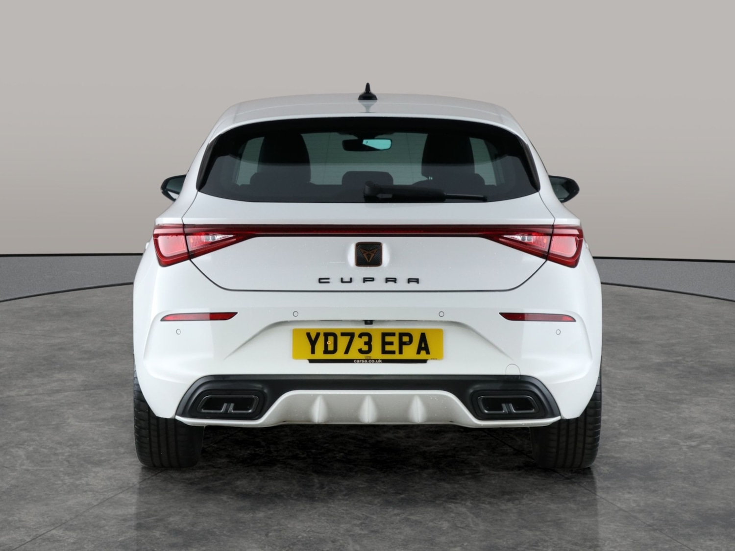 Used Cupra Leon 2023 for sale - 76875412: Photo 10